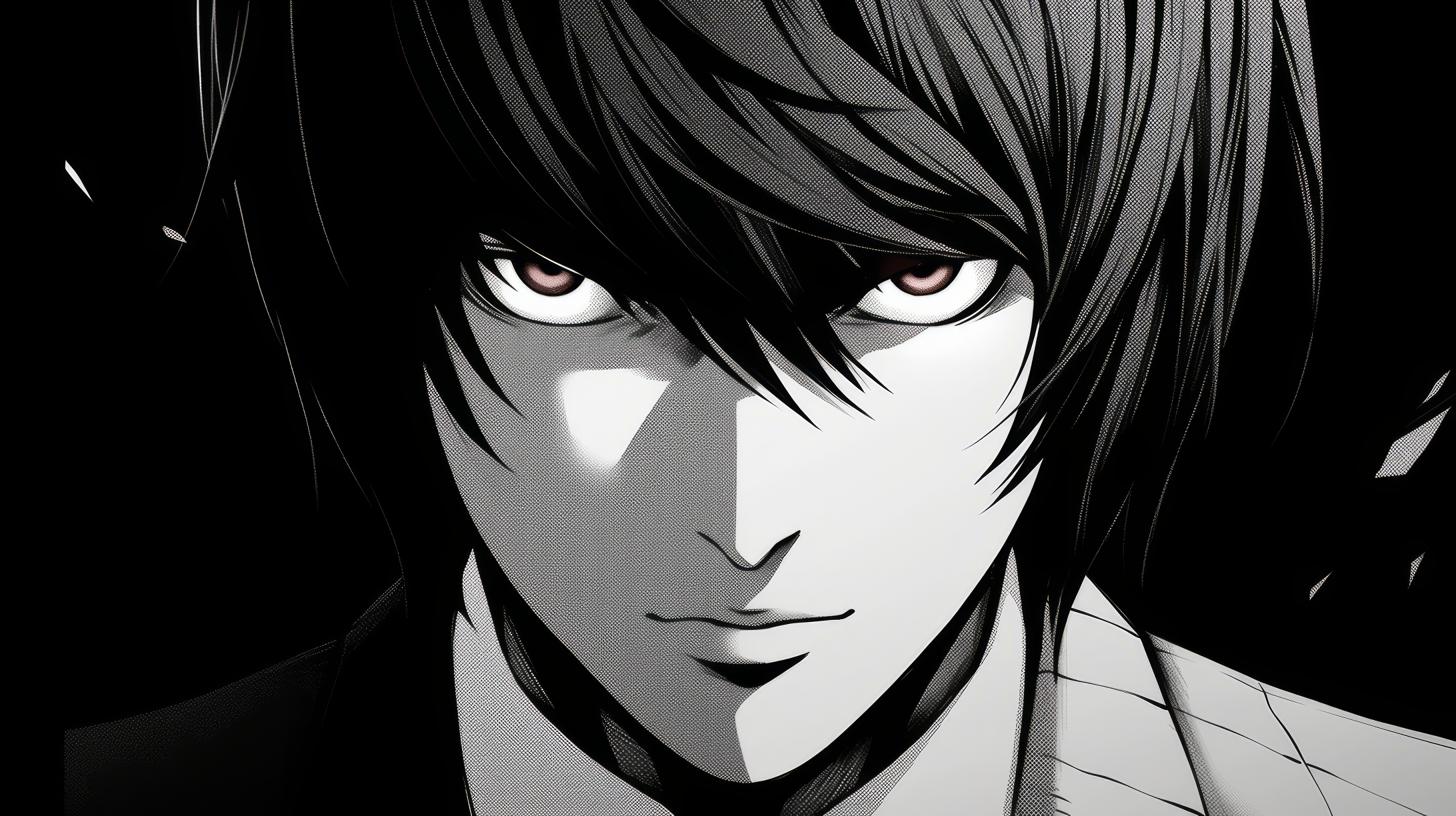 Anime Death Note HD Wallpaper