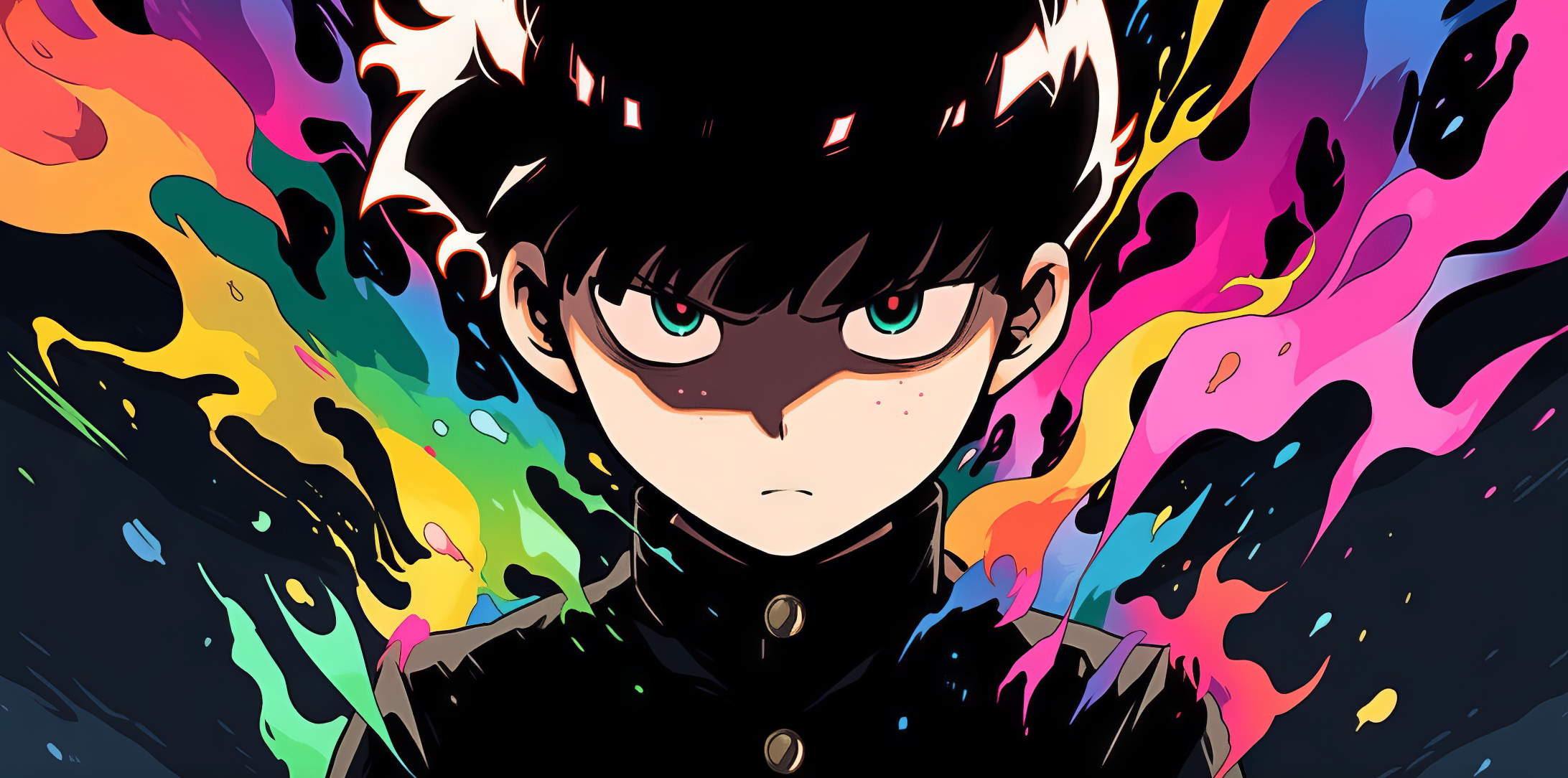 Mob Psycho 100