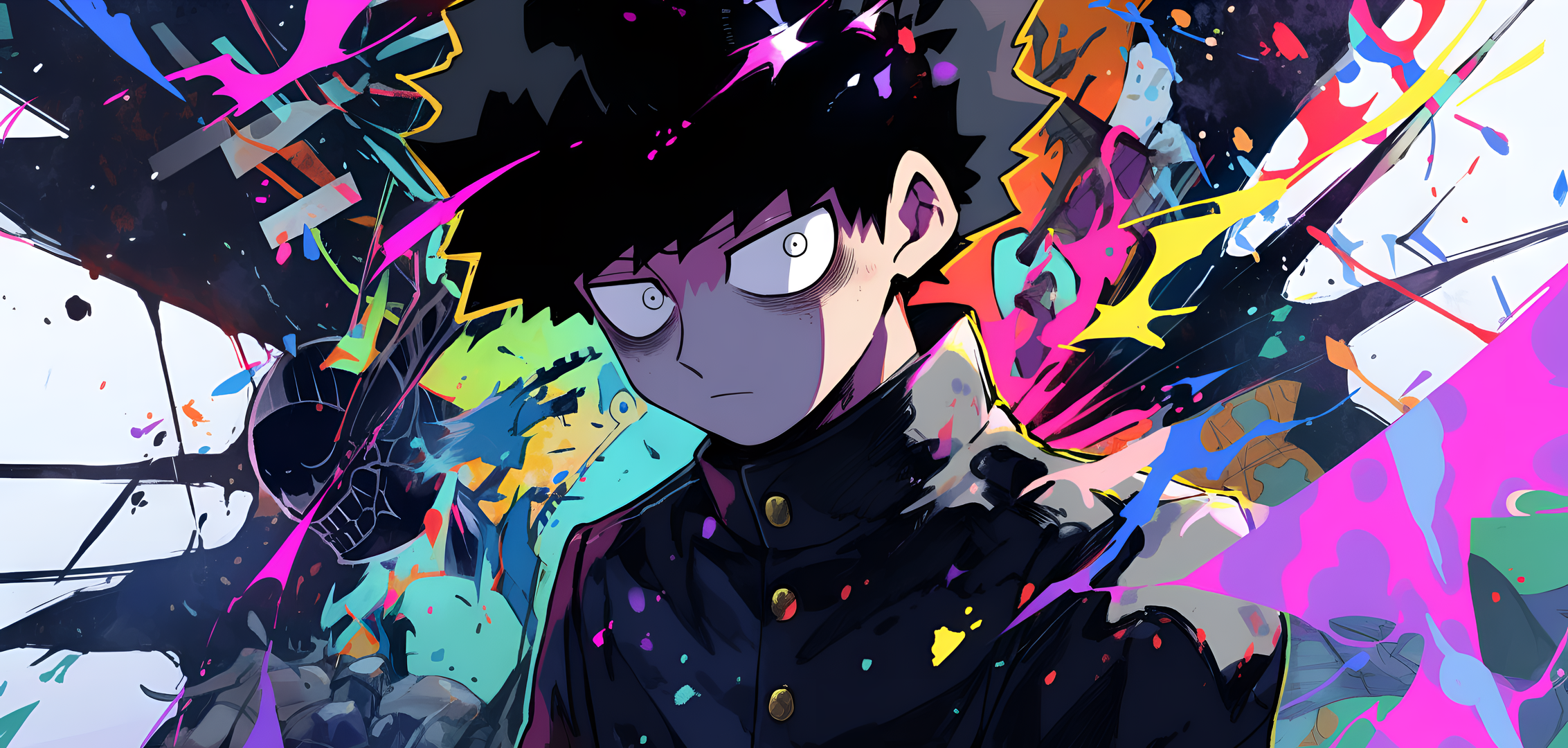 170+ Anime Mob Psycho 100 HD Wallpapers and Backgrounds