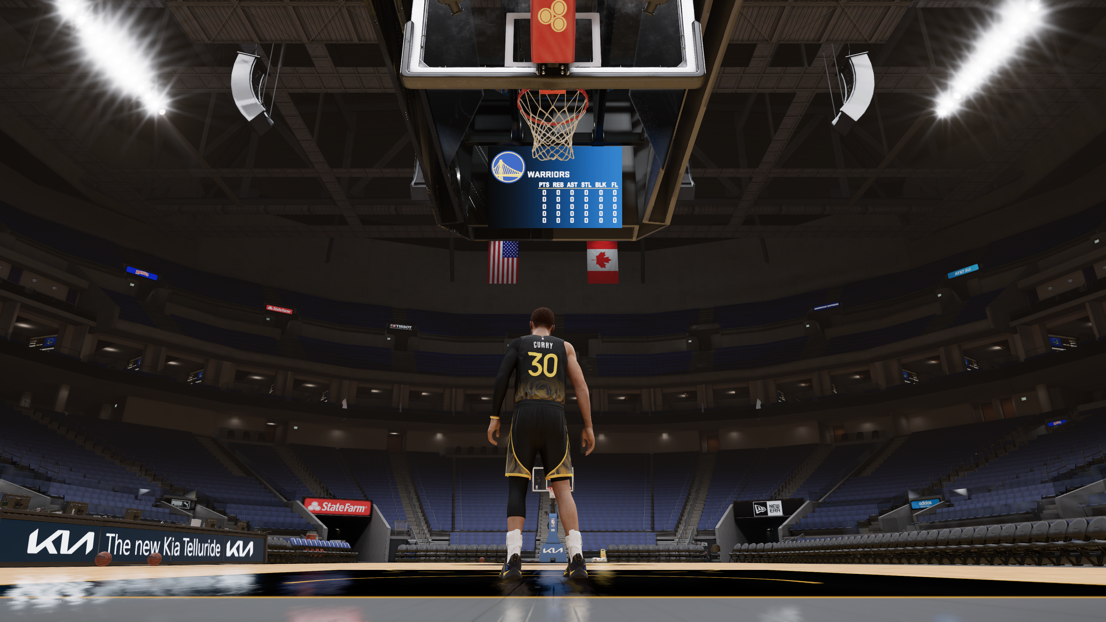 Video Game NBA 2K23 HD Wallpaper | Background Image