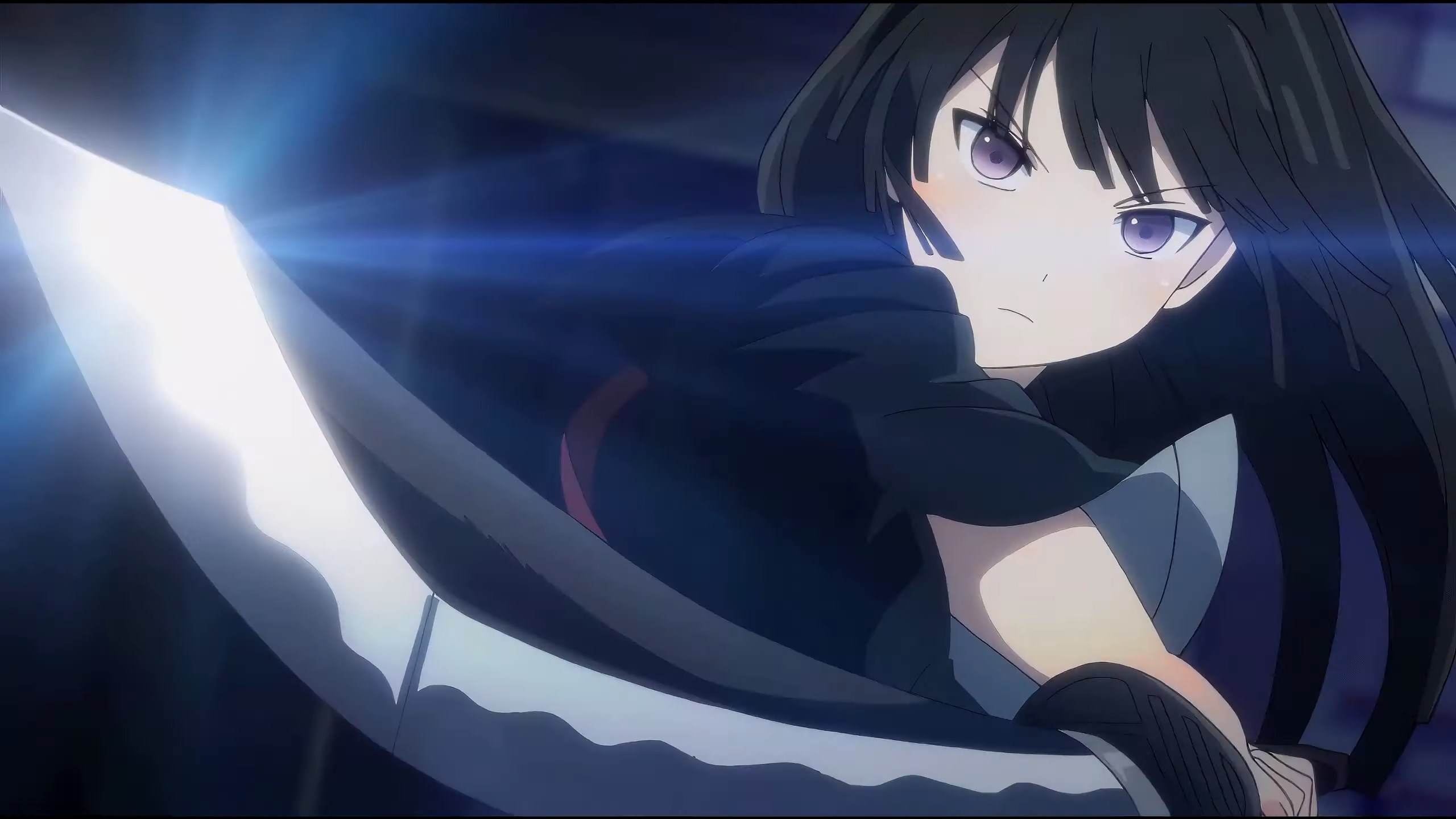 Black Bullet - Zerochan Anime Image Board