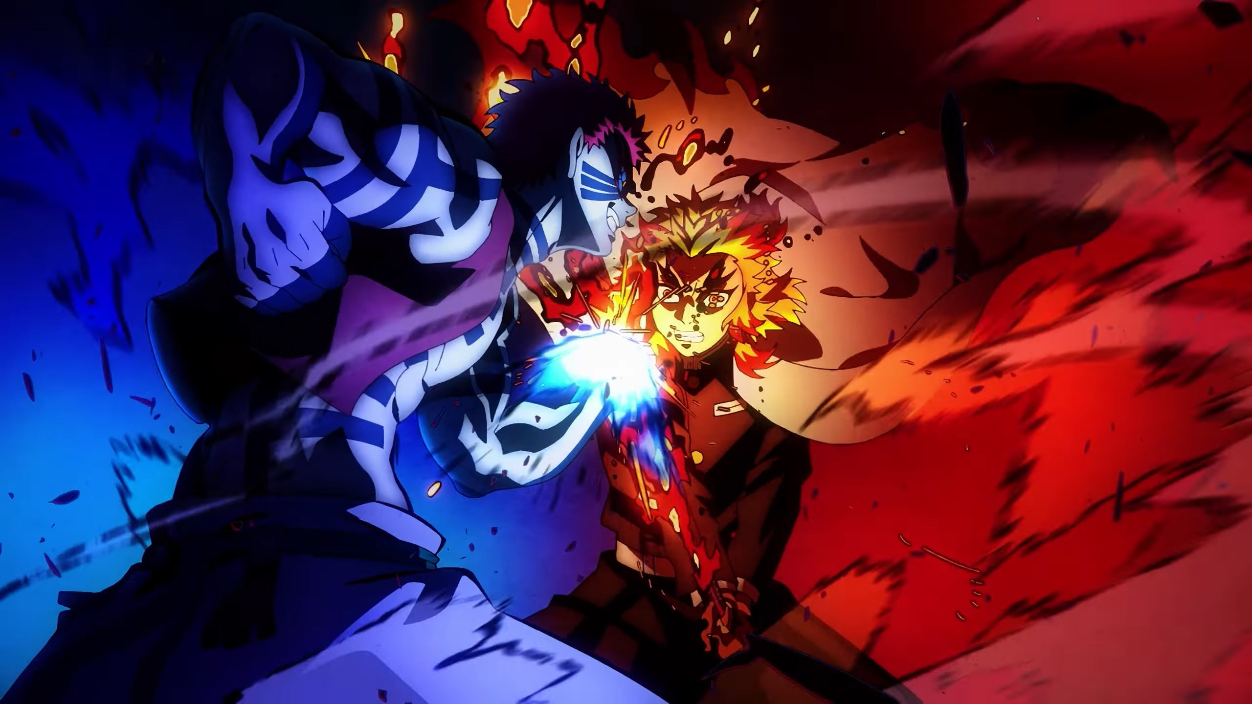 10+ Demon Slayer: Kimetsu no Yaiba - The Movie: Mugen Train HD Wallpapers  and Backgrounds