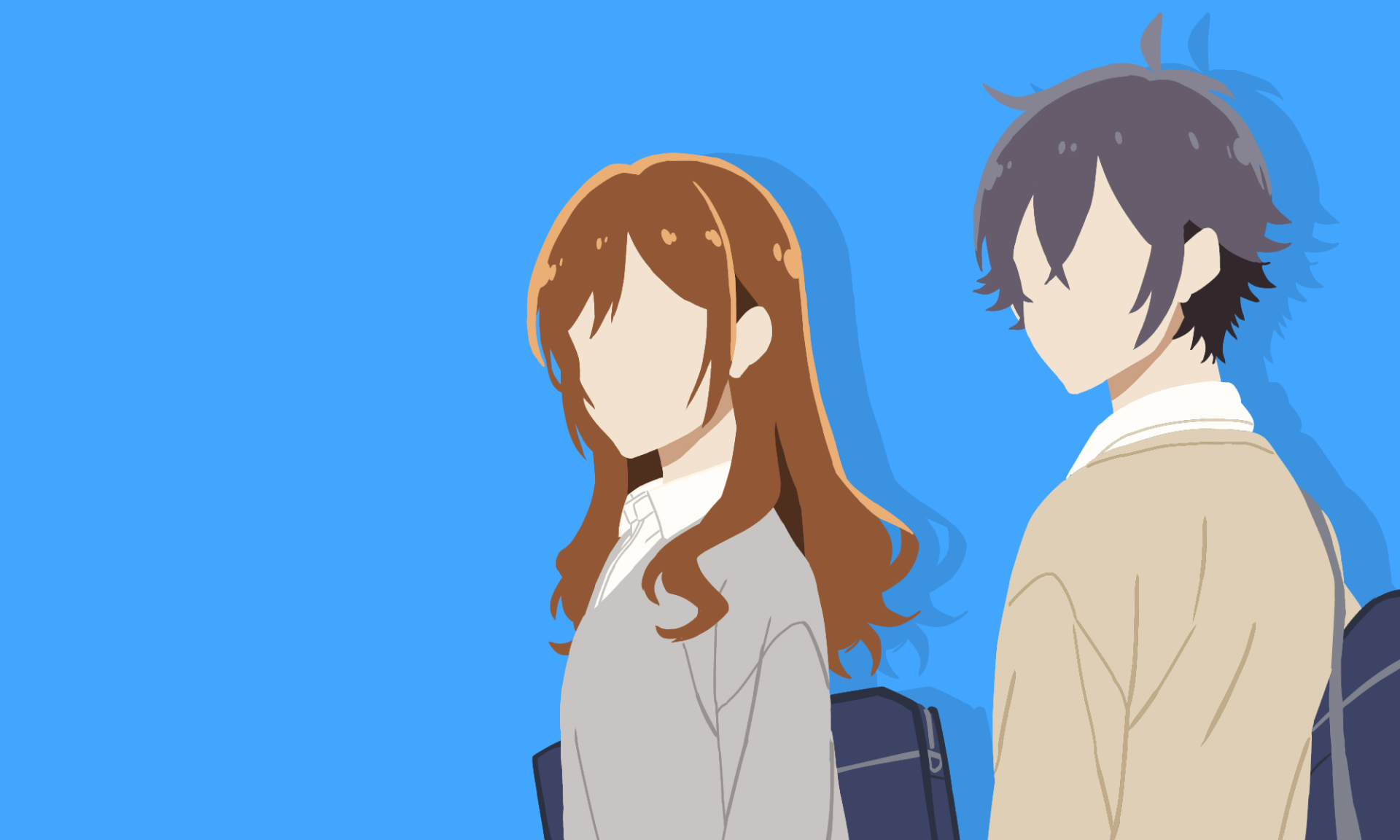 Horimiya Horimiya Anime GIF - Horimiya Horimiya anime Hori san to