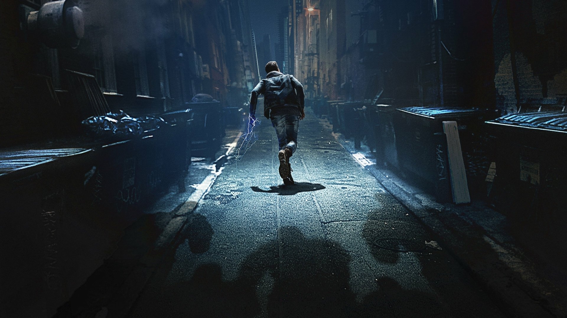 Download Movie Code 8 4k Ultra HD Wallpaper