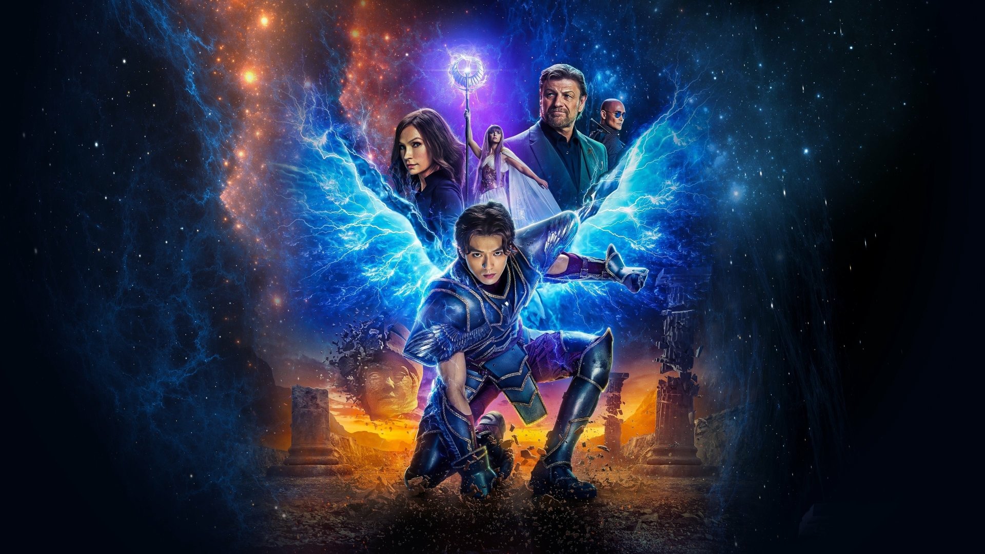 Download Movie Saint Seiya 4k Ultra HD Wallpaper