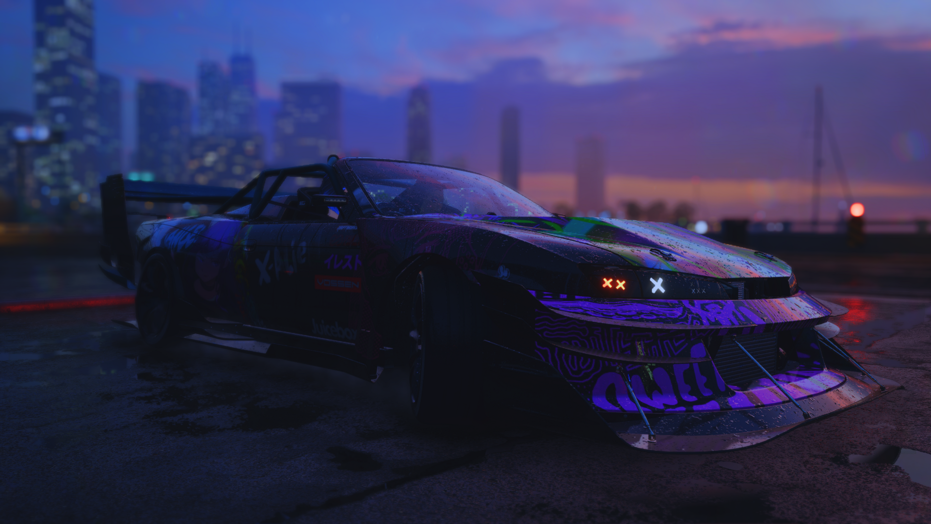 Need for Speed Unbound HD Wallpaper - Download Now!