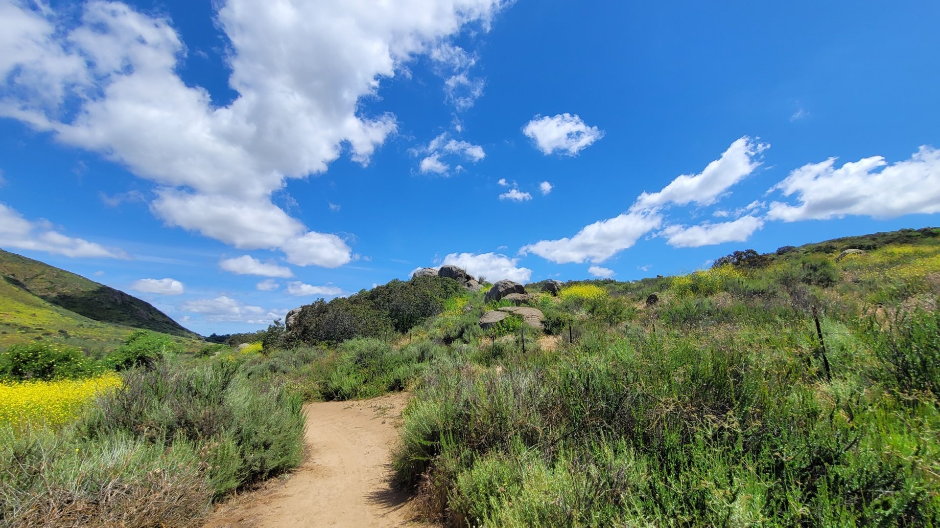 Hiking in Greater San Diego County – Landscape Photography by Dr-Pen