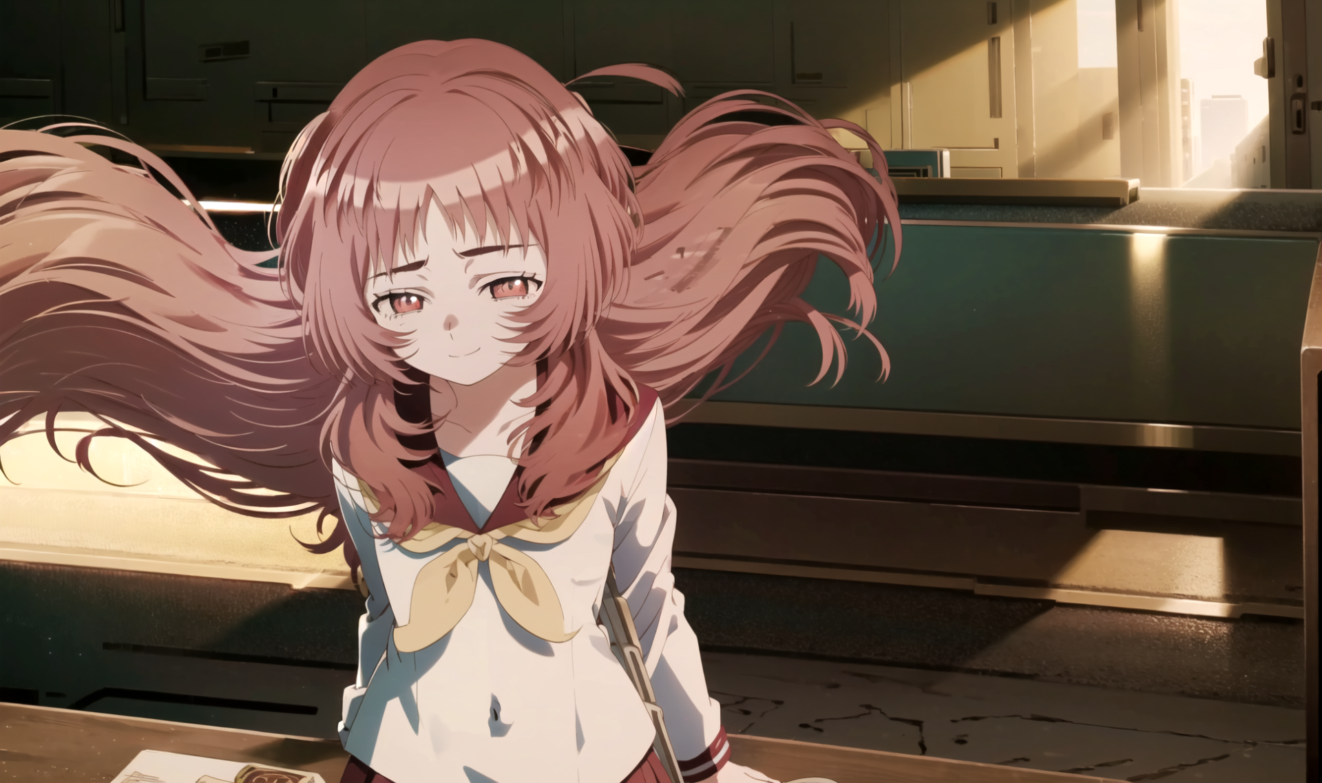 Ai Mie by YuutaDatma