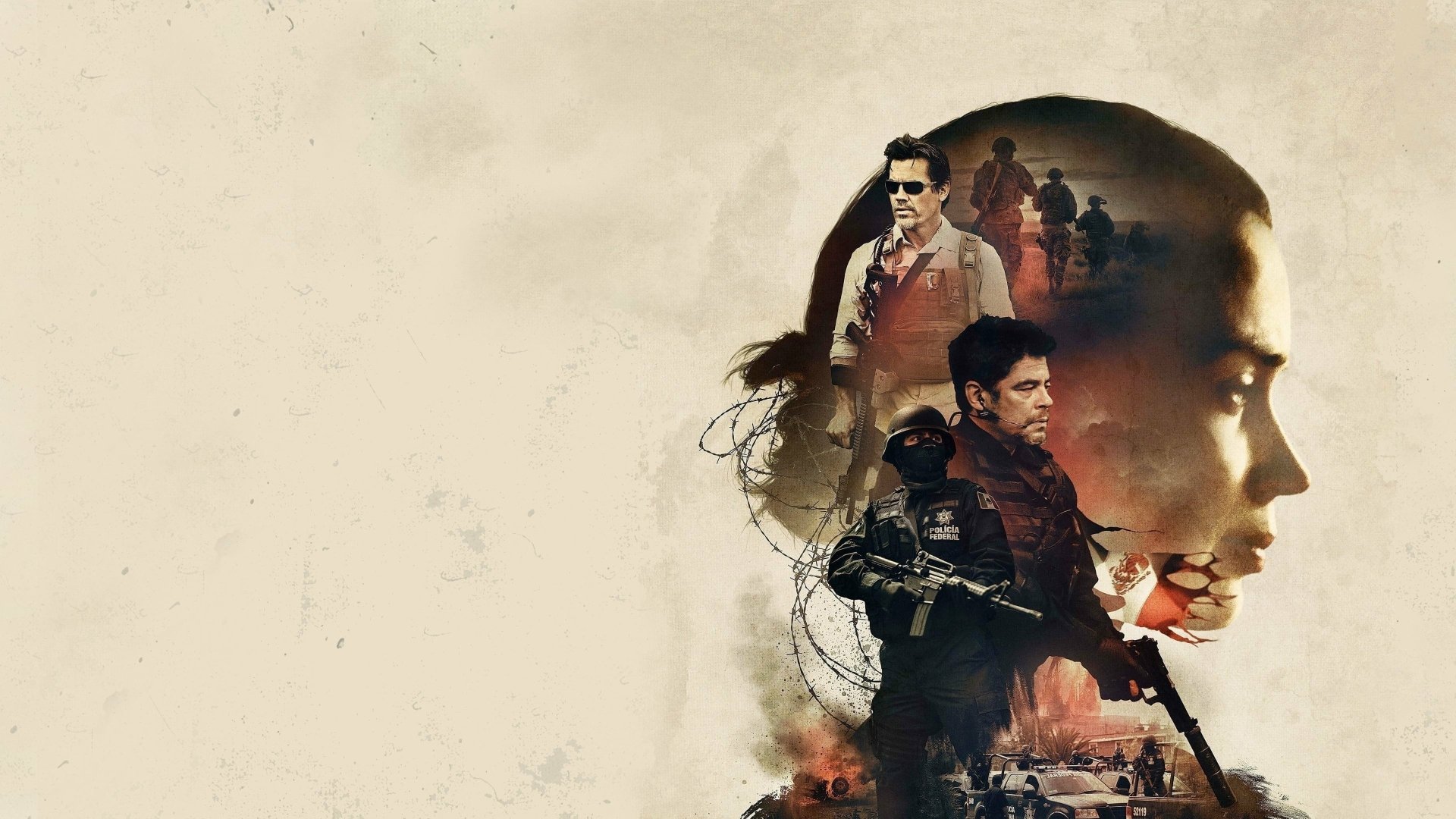 Download Movie Sicario 4k Ultra HD Wallpaper