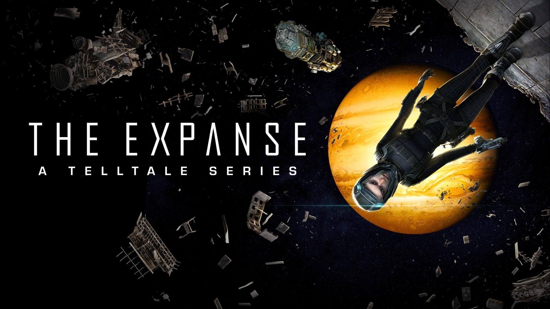 Download Video Game The Expanse: A Telltale Series HD Wallpaper