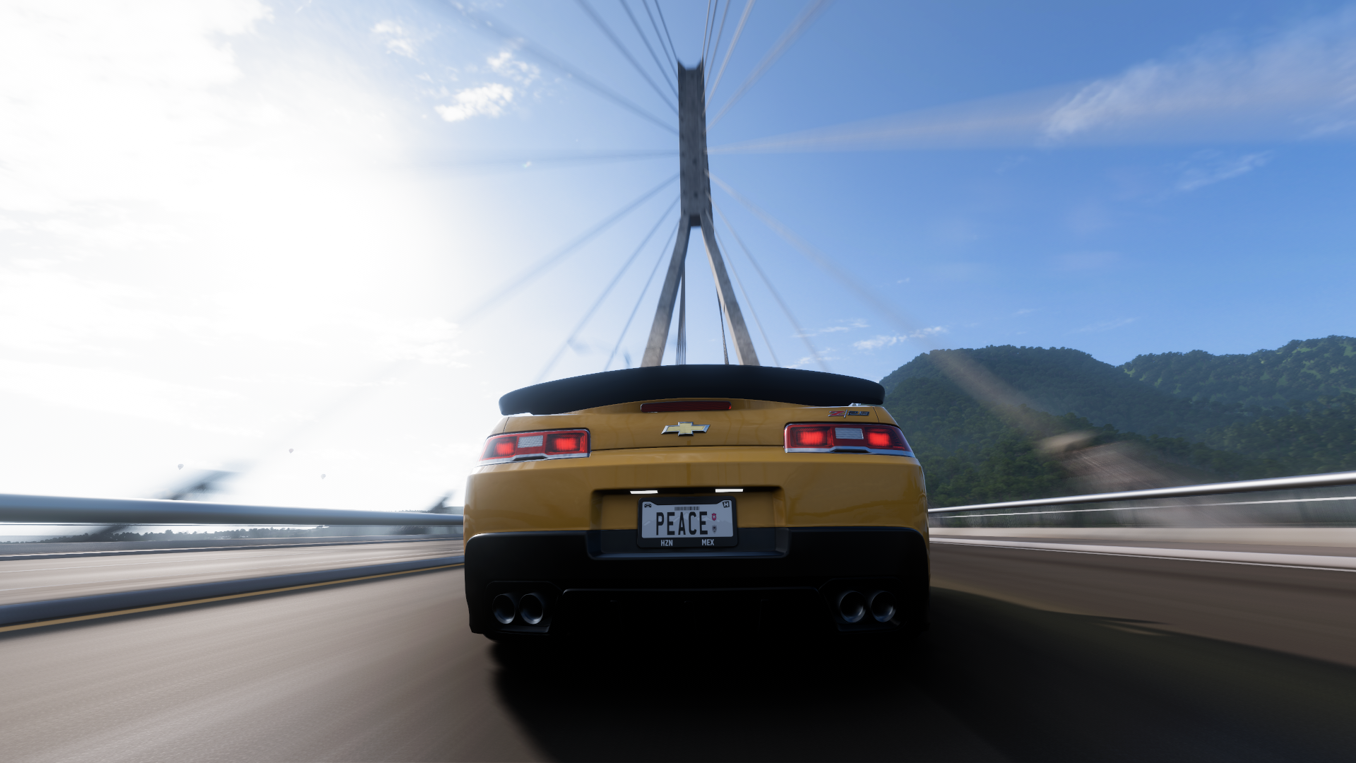 Forza Horizon 5 by gabirelpaixao