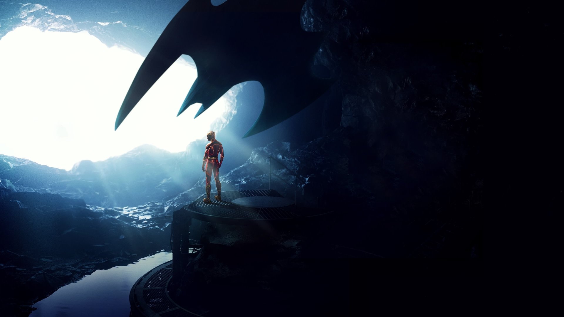 Download Movie The Flash (2023) 4k Ultra HD Wallpaper