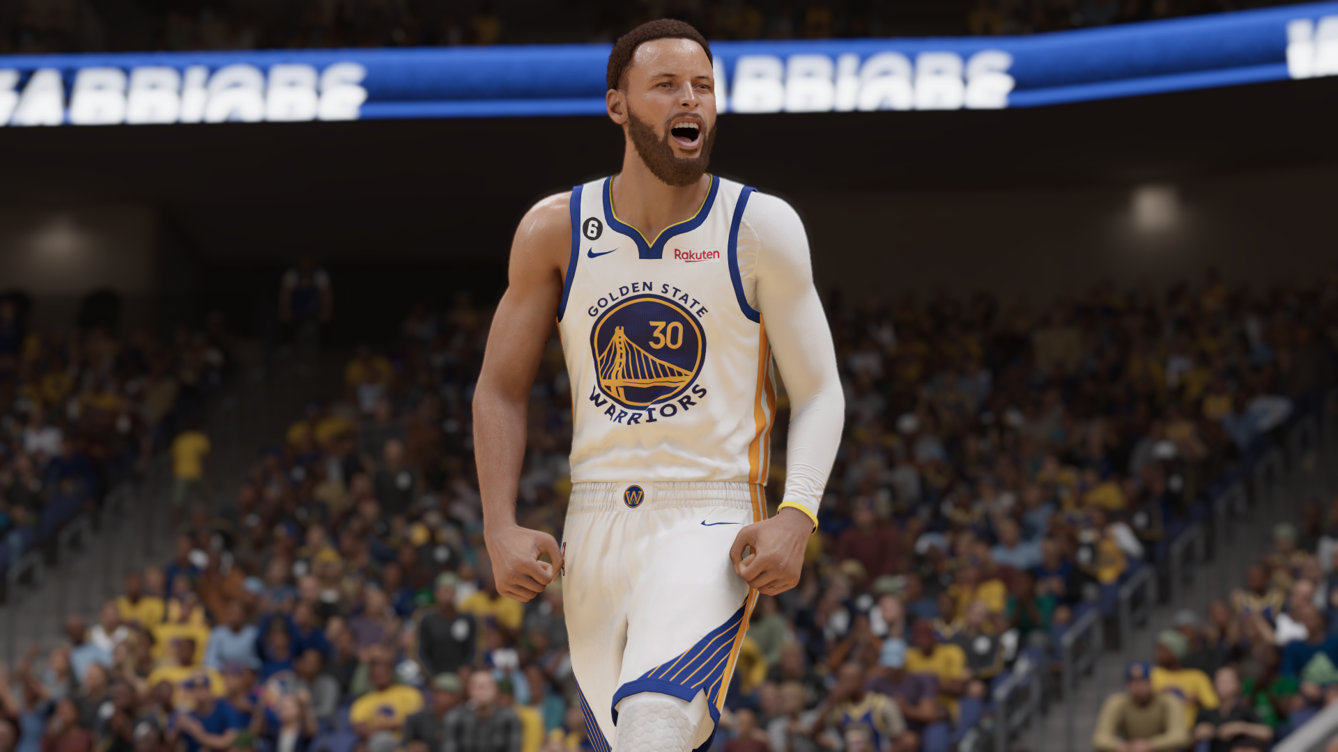 Stephen Curry by redinproductions