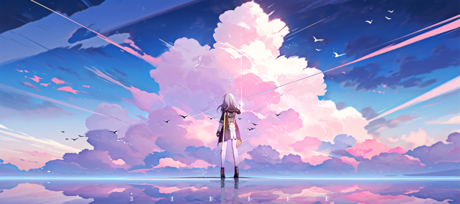 4K Stelle (Honkai: Star Rail) Fondos de pantalla | Fondos de Escritorio