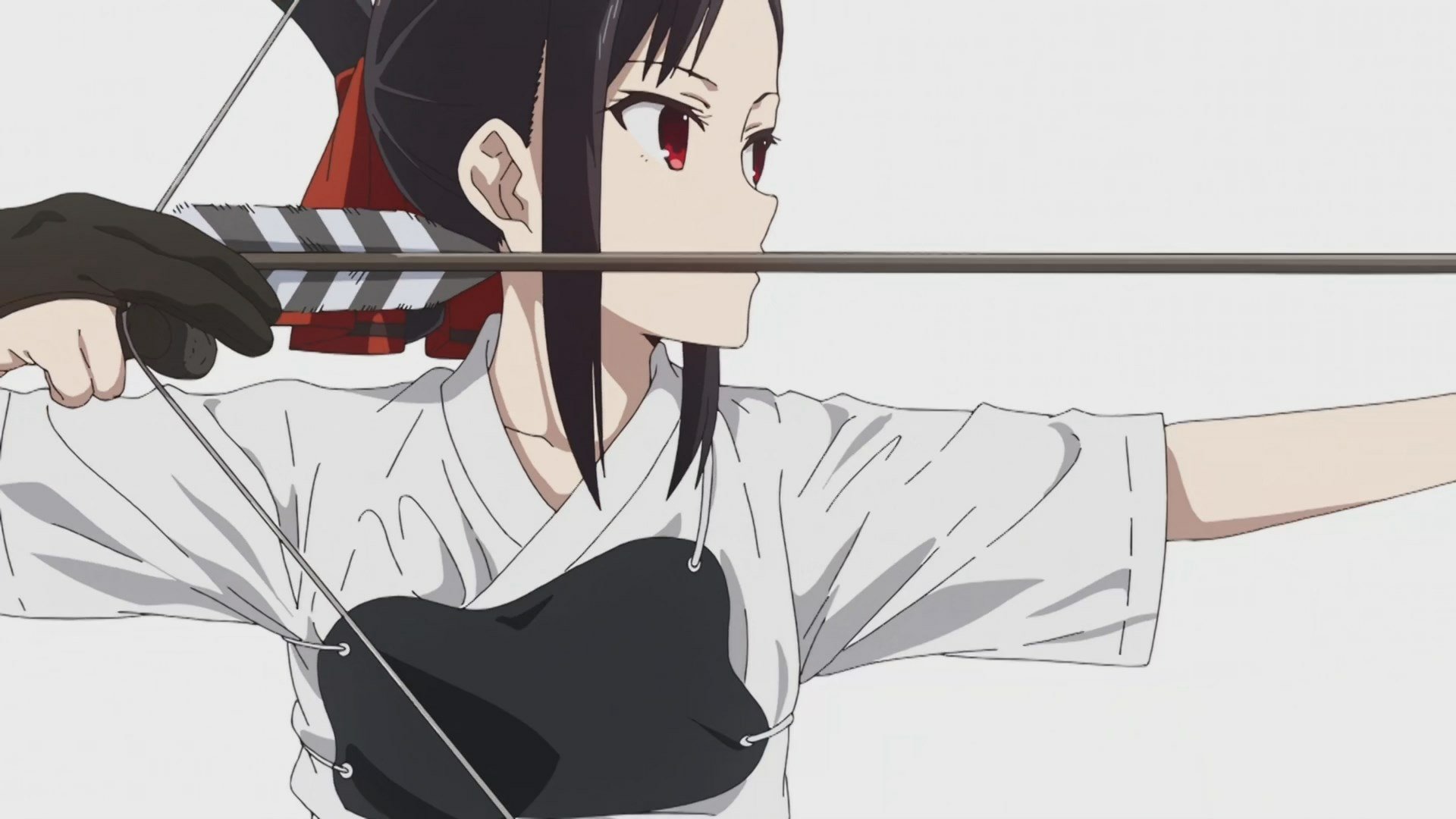 Download Anime Kaguya-sama: Love Is War HD Wallpaper
