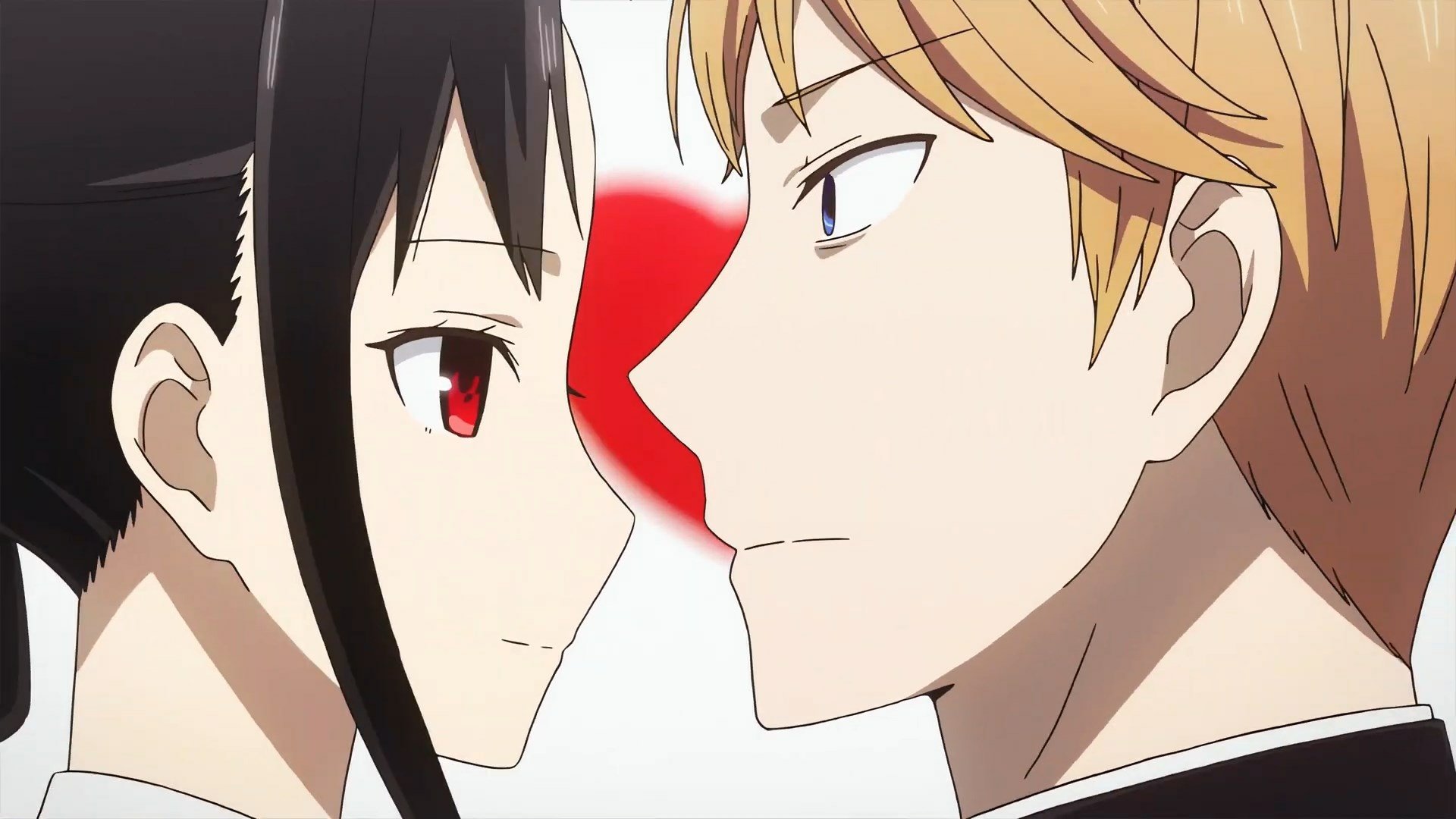 Download Anime Kaguya-sama: Love Is War HD Wallpaper
