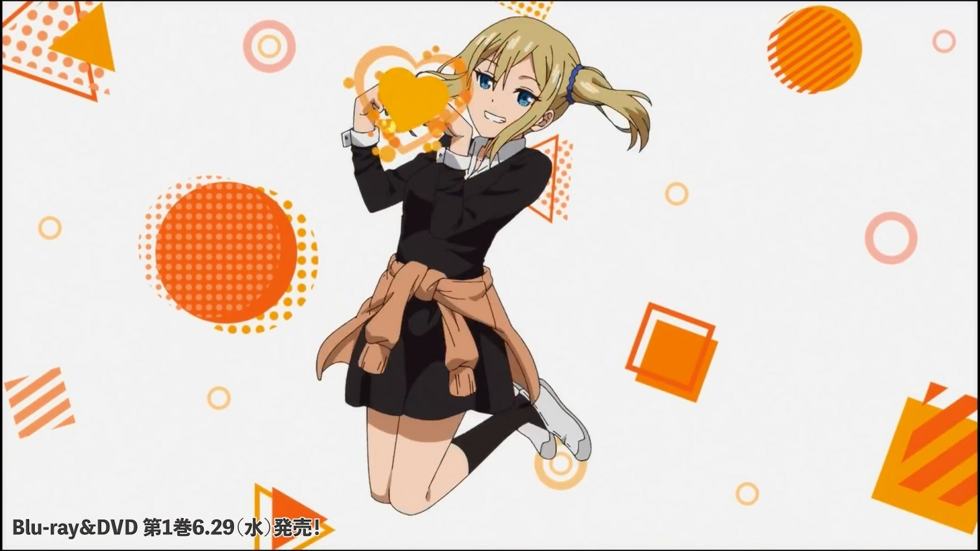 Download Anime Kaguya-sama: Love Is War HD Wallpaper