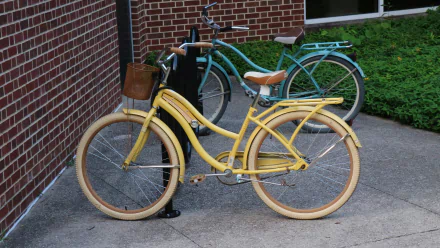  Cool Bicycles At Berea College