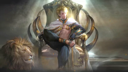  King of Heroes Gilgamesh
