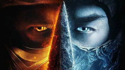 movie Mortal Kombat (2021) HD Desktop Wallpaper | Background Image