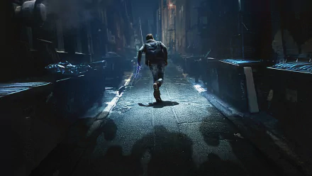 movie Code 8 HD Desktop Wallpaper | Background Image