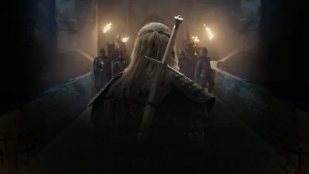 TV Show The Witcher HD Desktop Wallpaper | Background Image