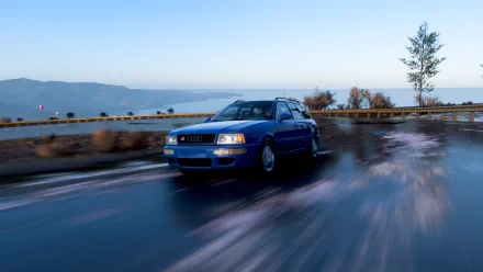  Audi Rs2