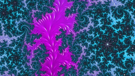  Fractal Art for your Desktop - Trippy Wallpaper