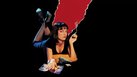 movie Pulp Fiction HD Desktop Wallpaper | Background Image