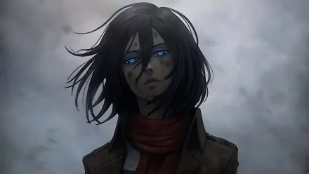 Mikasa by IDK