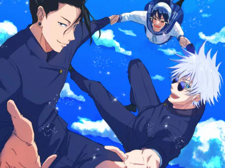  Jujutsu Kaisen Season 2 by ゆすき
