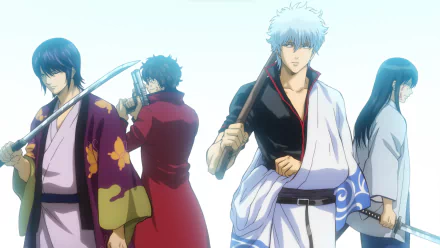  The Four Heavenly Kings