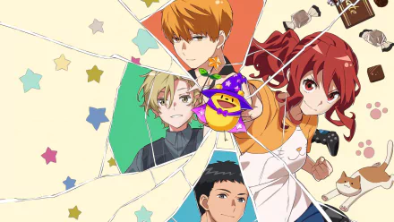 Anime Romantic Killer (Anime) HD Desktop Wallpaper | Background Image