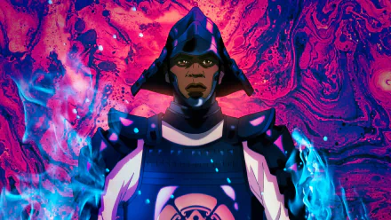 Anime Yasuke HD Desktop Wallpaper | Background Image