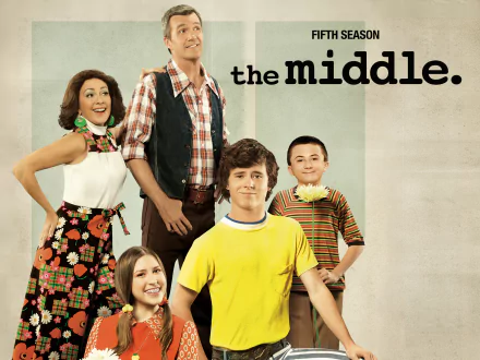 TV Show The Middle HD Desktop Wallpaper | Background Image