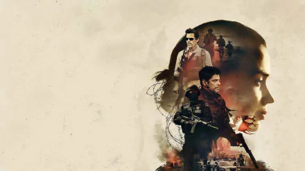 movie Sicario HD Desktop Wallpaper | Background Image