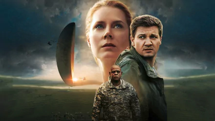 movie Arrival HD Desktop Wallpaper | Background Image