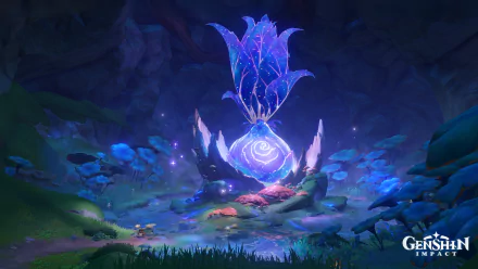 video game Genshin Impact HD Desktop Wallpaper | Background Image