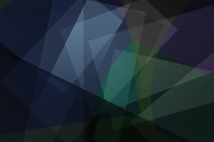  Abstract semi colors squares