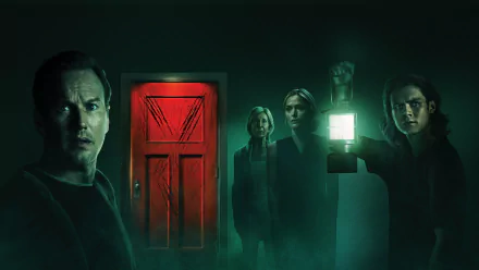 movie Insidious: The Red Door HD Desktop Wallpaper | Background Image