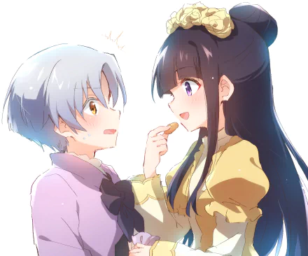  Pastry &amp; Licorice by にゃー