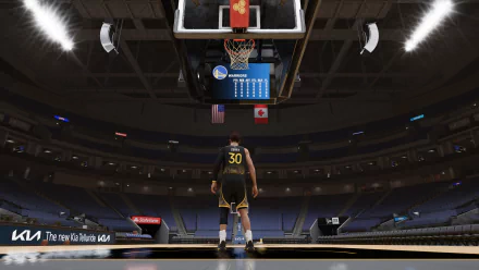  Stephen Curry - Golden State Warriors
