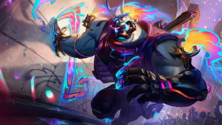  Street Demons Dr.Mundo