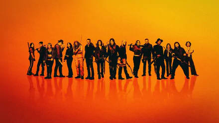 TV Show The Walking Dead HD Desktop Wallpaper | Background Image