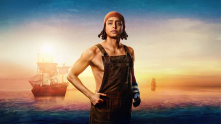 TV Show One Piece (Live Action) Usopp (One Piece) HD Desktop Wallpaper | Background Image
