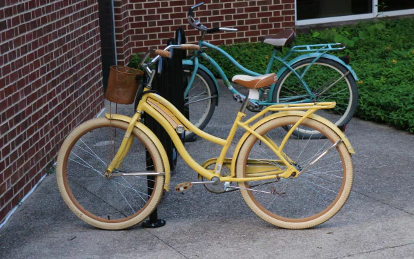  Cool Bicycles At Berea College