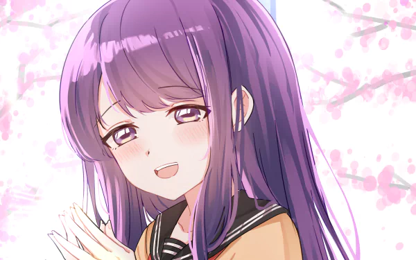  Nagisa Kubo by knowname