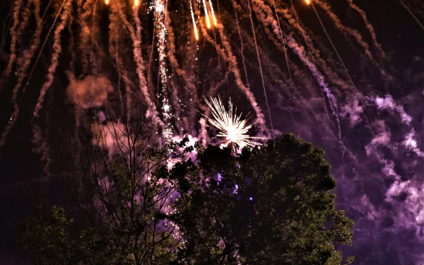  Fireworks Berea KY