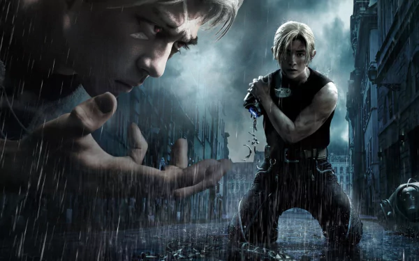 movie Fullmetal Alchemist: The Revenge of Scar HD Desktop Wallpaper | Background Image