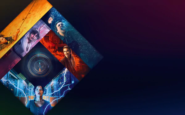 movie Escape Room: Tournament of Champions HD Desktop Wallpaper | Background Image